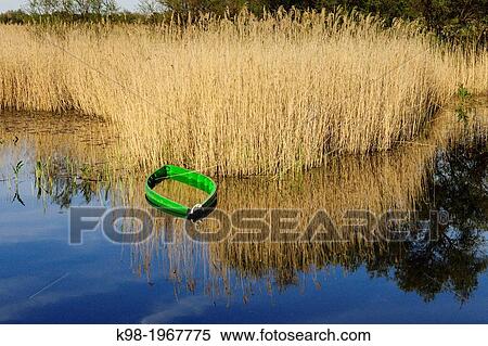 Stock Photography - Tablas de Daimiel National Park, Ciudad Real, Castilla-La Mancha, Spain, europe.. Fotosearch