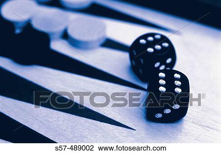Table game, backgammon View Large Photo Image Stock Image - Table game, backgammon. Fotosearch