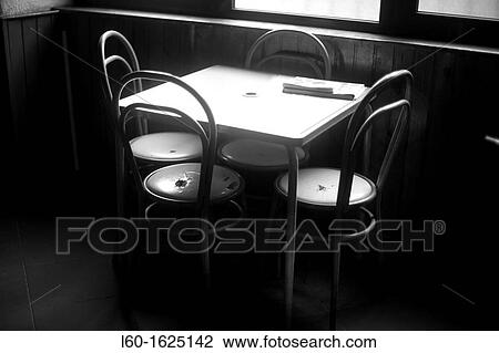 Table in bar, Rio do Onor, Portugal View Large Photo Image Stock Image - Table in bar, Rio do Onor, Portugal. Fotosearch