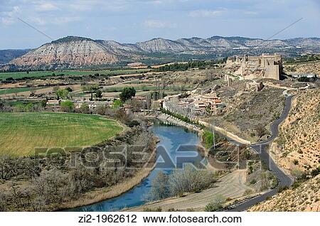 Tagus River. Zorita de los Canes, Guadalajara, Spain View Large Photo Image Stock Image - Tagus River. Zorita de los Canes, Guadalajara, Spain. Fotosearch