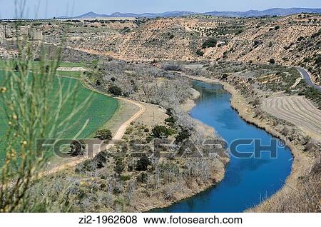Tagus River. Zorita de los Canes, Guadalajara, Spain View Large Photo Image Stock Photo - Tagus River. Zorita de los Canes, Guadalajara, Spain. Fotosearch