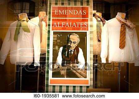 Tailoring in Lisboa, Barrio Baixo, Portugal View Large Photo Image Stock Image - Tailoring in Lisboa, Barrio Baixo, Portugal. Fotosearch
