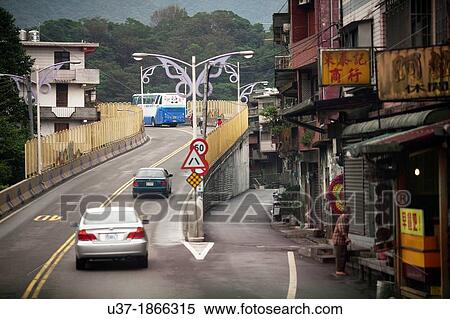 Taiwan highway and flyover. View Large Photo Image Stock Photography - Taiwan highway and flyover.. Fotosearch