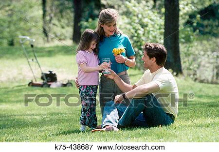 Stock Photo - taking a break. Fotosearch