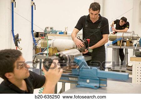 Talleres MYL. Spindle manufacturing and repairing. Mendaro. Gipuzkoa, Euskadi, Spain View Large Photo Image Stock Image - Talleres MYL. Spindle manufacturing and repairing. Mendaro. Gipuzkoa, Euskadi, Spain. Fotosearch