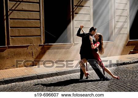 Tango. Buenos Aires, Argentina View Large Photo Image Stock Photo - Tango. Buenos Aires, Argentina. Fotosearch