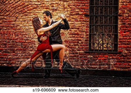 Tango. Buenos Aires, Argentina View Large Photo Image Stock Photo - Tango. Buenos Aires, Argentina. Fotosearch