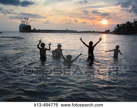 Tanna, Vanuatu. View Large Photo Image Stock Photograph - Tanna, Vanuatu.. Fotosearch