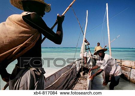 Tanzania, Zanzibar View Large Photo Image Picture - Tanzania, Zanzibar. Fotosearch