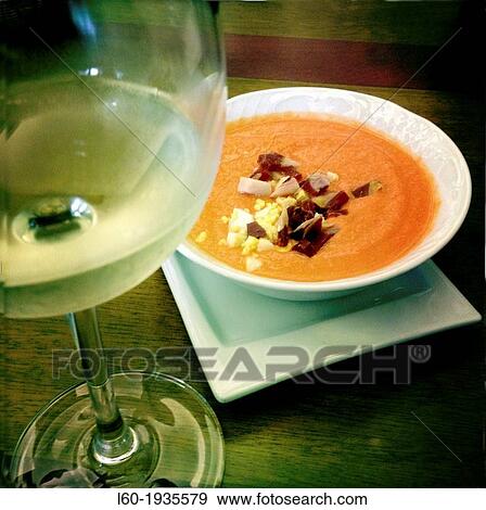 Tapas in Sanlucar de Barrameda, Salmorejo, Cadiz province, Andalucia, Spain View Large Photo Image Stock Photo - Tapas in Sanlucar de Barrameda, Salmorejo, Cadiz province, Andalucia, Spain. Fotosearch
