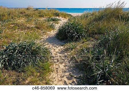 Stock Photo - Tarifa. Cadiz province, Andalusia, Spain. Fotosearch