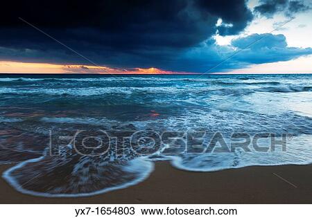 Stock Image - Tarifa, Costa de la Luz, Cadiz, Andalusia, Spain. Fotosearch