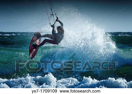 Stock Photo - Tarifa, Costa de la Luz, Cadiz, Andalusia, Spain. Fotosearch