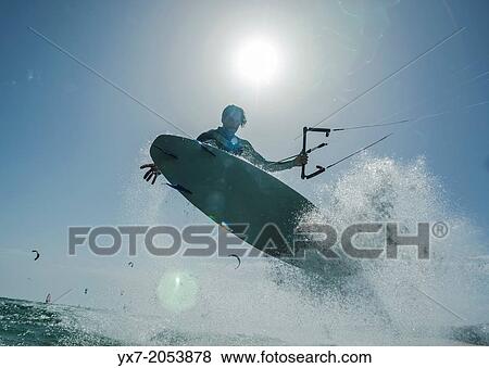 Stock Photo - Tarifa, Costa de la Luz, Cadiz, Andalusia, Spain.. Fotosearch