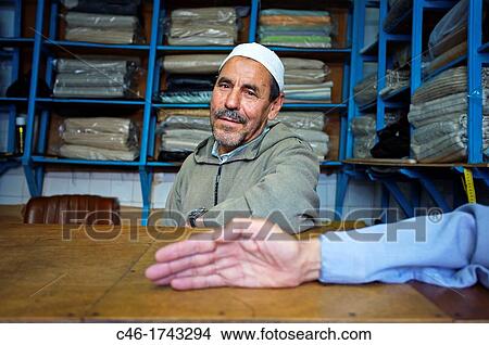 Picture - Taylor, Chefchaouen Rif region, Morocco.. Fotosearch