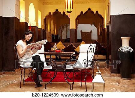Te, Riad Amin, Medina de Marrakech, Marruecos. View Large Photo Image Stock Photo - Te, Riad Amin, Medina de Marrakech, Marruecos.. Fotosearch