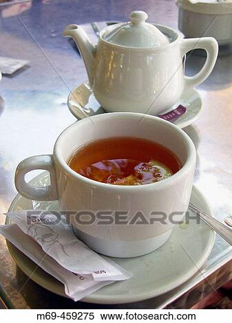 Stock Photography - Tea. Fotosearch
