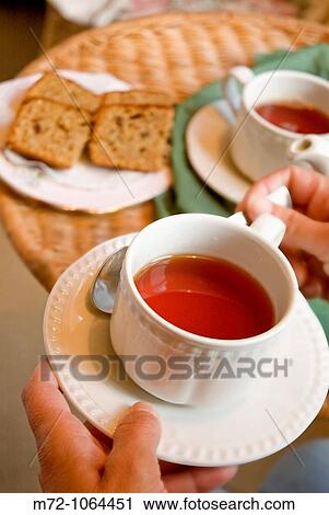 Tea time View Large Photo Image Stock Image - Tea time. Fotosearch