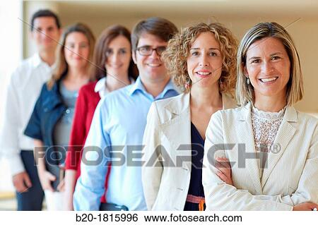 Team of business executives, Innovation Strategies, Tecnalia Research & Innovation, Basque Country, Spain View Large Photo Image Stock Photograph - Team of business executives, Innovation Strategies, Tecnalia Research & Innovation, Basque Country, Spain. Fotosearch
