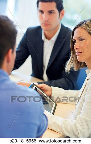 Team of business executives, Meeting, Innovation Strategies, Tecnalia Research & Innovation, Basque Country, Spain View Large Photo Image Stock Photograph - Team of business executives, Meeting, Innovation Strategies, Tecnalia Research & Innovation, Basque Country, Spain. Fotosearch