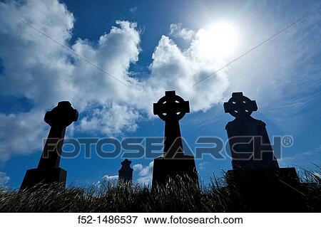 Teampall ChaomhBin Graveyard An TrB Beach Inisheer Island - Inis Oirr Aran Islands, Galway County, West Ireland, Europe. View Large Photo Image Stock Photo - Teampall ChaomhBin Graveyard An TrB Beach Inisheer Island - Inis Oirr Aran Islands, Galway County, West Ireland, Europe.. Fotosearch