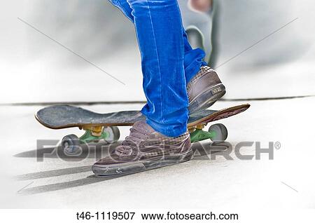 Technical Chart Deva Hill skateboard View Large Photo Image Stock Photo - Technical Chart Deva Hill skateboard. Fotosearch