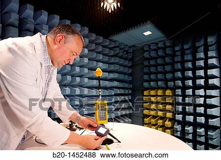 Technical measurement of electromagnetic compatibility in a test chamber, Tecnalia Research & Innovation, Zamudio, Bizkaia, Euskadi, Spain View Large Photo Image Stock Photo - Technical measurement of electromagnetic compatibility in a test chamber, Tecnalia Research & Innovation, Zamudio, Bizkaia, Euskadi, Spain. Fotosearch