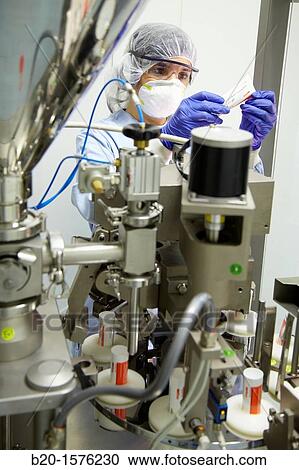 Technical monitoring under a dispensing process and closing of a gel, Clean room, Pharmaceutical plant, Drug manufacturing plant, Research Center, Pharmacy, Area Health, Tecnalia Research & Innovation, Araba Technology Park, Miano, Basque Country, Spain View Large Photo Image Stock Image - Technical monitoring under a dispensing process and closing of a gel, Clean room, Pharmaceutical plant, Drug manufacturing plant, Research Center, Pharmacy, Area Health, Tecnalia Research & Innovation, Araba Technology Park, Miano, Basque Country, Spain. Fotosearch