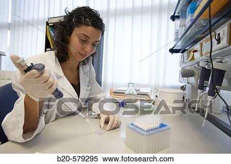 Technical staff taking samples. Laboratory, Fundaci? n Inbiomed, Genetrix Group. Center for research in stem cells and regenerative medicine. Donostia, San Sebastian, Euskadi. Spain. View Large Photo Image Stock Photography - Technical staff taking samples. Laboratory, Fundaci? n Inbiomed, Genetrix Group. Center for research in stem cells and regenerative medicine. Donostia, San Sebastian, Euskadi. Spain.. Fotosearch