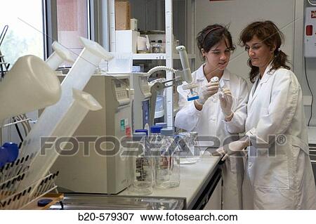 Technical staff working with the water purification equipment. Laboratory, Fundaci? n Inbiomed, Genetrix Group. Center for research in stem cells and regenerative medicine. Donostia, San Sebastian, Euskadi. Spain. View Large Photo Image Stock Photo - Technical staff working with the water purification equipment. Laboratory, Fundaci? n Inbiomed, Genetrix Group. Center for research in stem cells and regenerative medicine. Donostia, San Sebastian, Euskadi. Spain.. Fotosearch