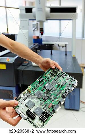Technical upgrading a motherboard CMM. Coordinate Measuring Machine. Innovative Metrology applied. Sariki Metrology. Elgoibar. Gipuzkoa. Basque Country. Spain. View Large Photo Image Stock Image - Technical upgrading a motherboard CMM. Coordinate Measuring Machine. Innovative Metrology applied. Sariki Metrology. Elgoibar. Gipuzkoa. Basque Country. Spain.. Fotosearch