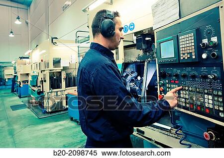 Technician CNC control. Area automated CNC lathes. Machined Indecober. Machining of precision parts in series. Automotive industry. Berriz. Bizkaia. Basque Country. Spain. View Large Photo Image Stock Photography - Technician CNC control. Area automated CNC lathes. Machined Indecober. Machining of precision parts in series. Automotive industry. Berriz. Bizkaia. Basque Country. Spain.. Fotosearch
