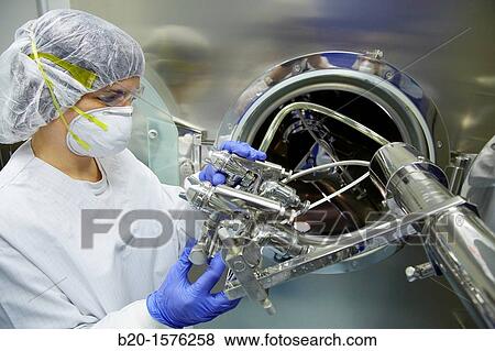 Technicians performing maintenance functions on a solid coating machine, Clean room, Pharmaceutical plant, Drug manufacturing plant, Pharmacy, Area Health, Tecnalia Research & Innovation, Araba Technology Park, Miano, Basque Country, Spain View Large Photo Image Stock Photo - Technicians performing maintenance functions on a solid coating machine, Clean room, Pharmaceutical plant, Drug manufacturing plant, Pharmacy, Area Health, Tecnalia Research & Innovation, Araba Technology Park, Miano, Basque Country, Spain. Fotosearch