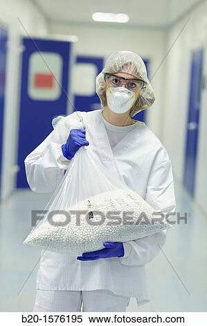 Technicians with drug samples, Clean room, Pharmaceutical plant, Drug manufacturing plant, Research Center, Pharmacy, Area Health, Tecnalia Research & Innovation, Araba Technology Park, Miano, Basque Country, Spain View Large Photo Image Stock Photography - Technicians with drug samples, Clean room, Pharmaceutical plant, Drug manufacturing plant, Research Center, Pharmacy, Area Health, Tecnalia Research & Innovation, Araba Technology Park, Miano, Basque Country, Spain. Fotosearch