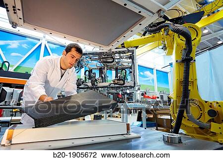 Tecnacomp Robotic cell manufacturing composite preforms Dry fiber preform manufacturing 3D Industry, Tecnalia Research & innovation, Technology and Research Centre, Miramon Technological Park, San Sebastian, Donostia, Gipuzkoa, Basque Country, Spain View Large Photo Image Stock Image - Tecnacomp Robotic cell manufacturing composite preforms Dry fiber preform manufacturing 3D Industry, Tecnalia Research & innovation, Technology and Research Centre, Miramon Technological Park, San Sebastian, Donostia, Gipuzkoa, Basque Country, Spain. Fotosearch