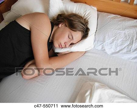Stock Image - Teen boy. Fotosearch