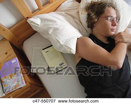Stock Photo - Teen boy. Fotosearch