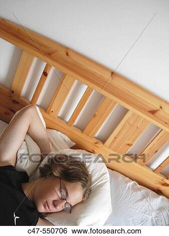 Stock Photograph - Teen boy. Fotosearch