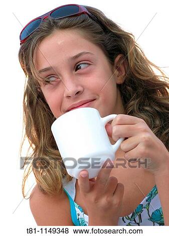 teen breakfast View Large Photo Image Stock Photo - teen breakfast. Fotosearch