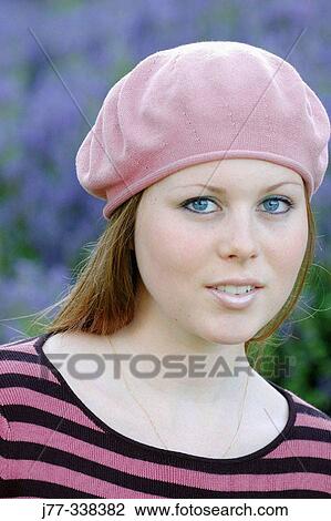 Teen female portrait View Large Photo Image Stock Image - Teen female portrait. Fotosearch