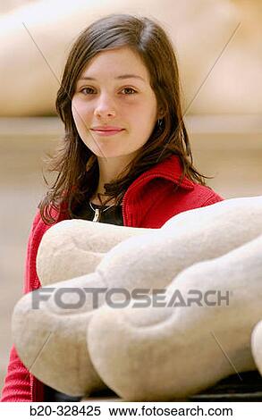 Teen girl at courtyard of Palazzo dei Conservatori, Capitoline Museum. Rome. Italy View Large Photo Image Stock Photography - Teen girl at courtyard of Palazzo dei Conservatori, Capitoline Museum. Rome. Italy. Fotosearch