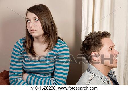 Teen girl with her half-brother View Large Photo Image Stock Photo - Teen girl with her half-brother. Fotosearch