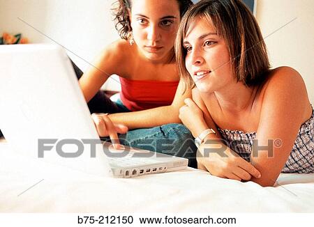 Teen girls View Large Photo Image Stock Image - Teen girls. Fotosearch