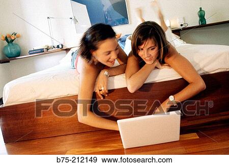Teen girls View Large Photo Image Stock Photo - Teen girls. Fotosearch