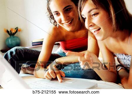 Teen girls View Large Photo Image Stock Photography - Teen girls. Fotosearch