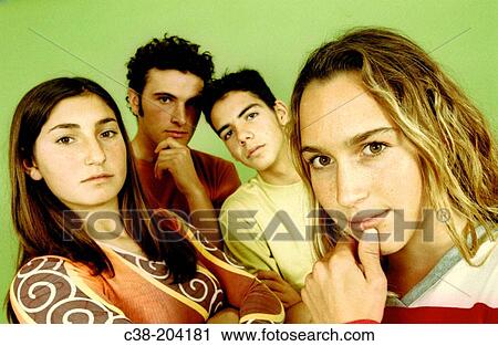 Teen people View Large Photo Image Stock Image - Teen people. Fotosearch