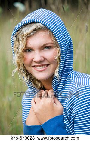 Stock Photo - Teen. Fotosearch