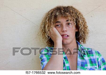 Teenage boy View Large Photo Image Stock Image - Teenage boy. Fotosearch