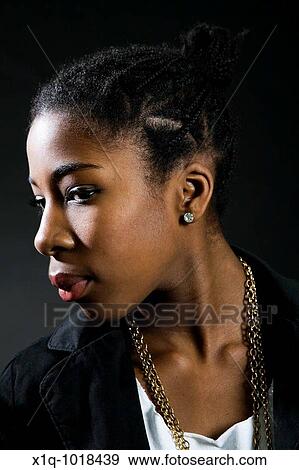 Teenage girl View Large Photo Image Stock Photo - Teenage girl. Fotosearch