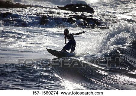 Teenage surfer View Large Photo Image Picture - Teenage surfer. Fotosearch